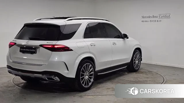 Mercedes-Benz GLE-Class W167 id 3745182 из Кореи 12