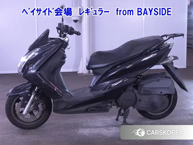 Проданный Yamaha MAJESTY 155S id 4175107 из Японии