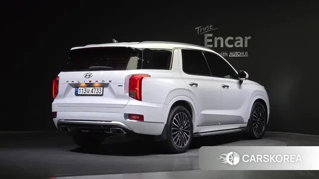 Hyundai Palisade id 3044260 из Кореи 12