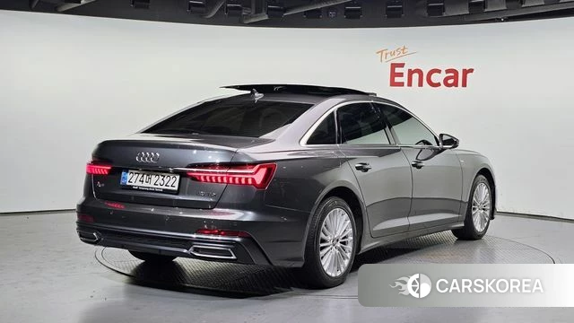 Audi A6 (C8) id 4507936 из Кореи 12