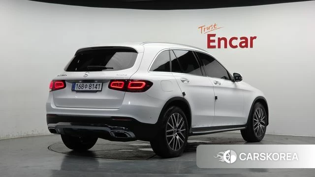 Mercedes-Benz GLC-Class X253 id 4594095 из Кореи 12