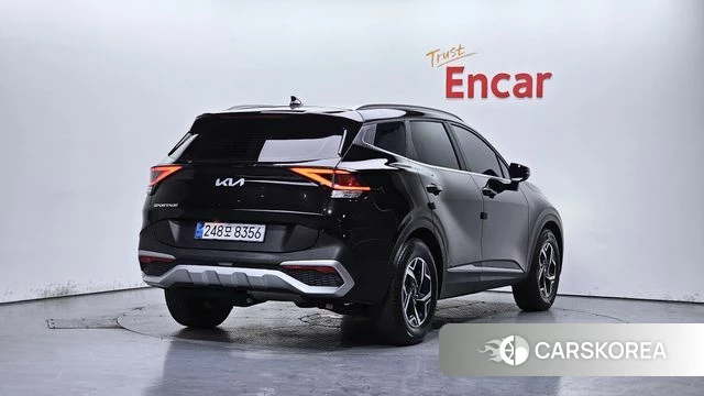 Kia Sportage 5th Generation id 3865898 из Кореи 12