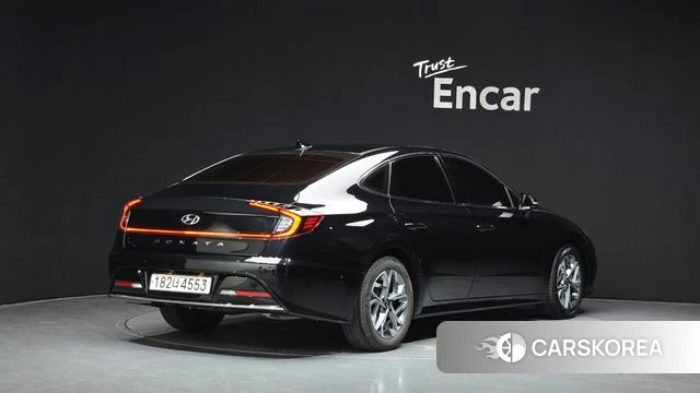 Hyundai Sonata (DN8) id 4415466 из Кореи 12