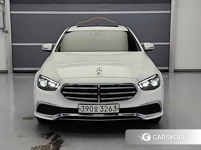 Mercedes-Benz E-Class W213 id 4402078 из Кореи 10