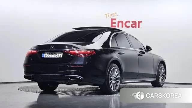 Mercedes-Benz S-Class W223 id 3053295 из Кореи 12