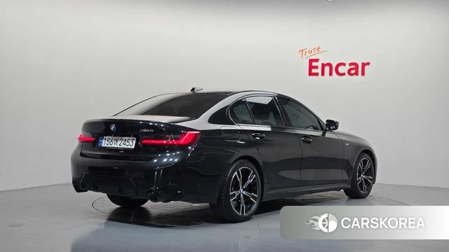 BMW 3 Series (G20) id 4783609 из Кореи 12
