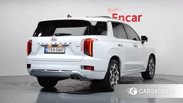 Hyundai Palisade id 3722898 из Кореи 12