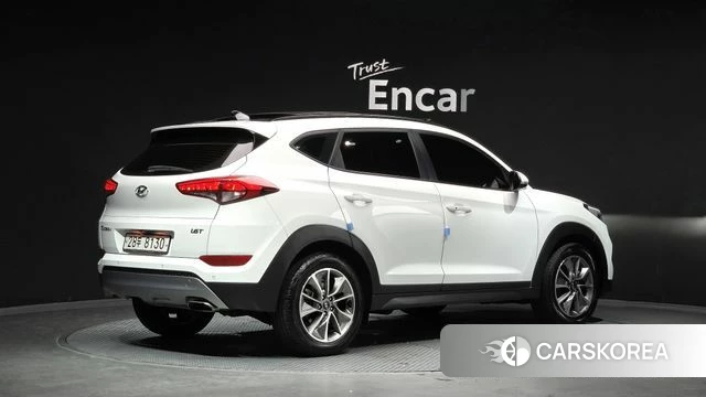 Hyundai All New Tucson id 4582068 из Кореи 12