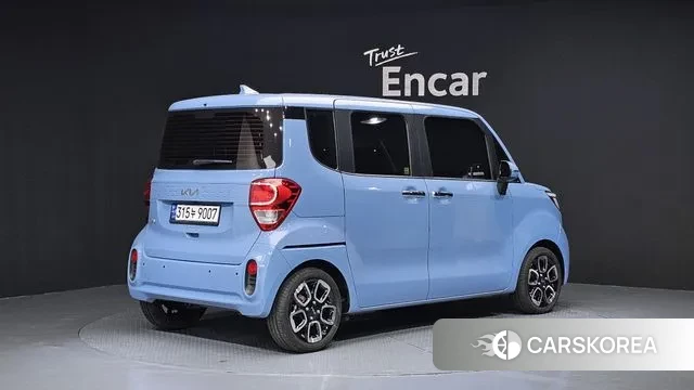 Kia The New Ray id 3621003 из Кореи 12