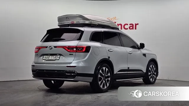 Renault Korea (Samsung) QM6 id 3489534 из Кореи 12