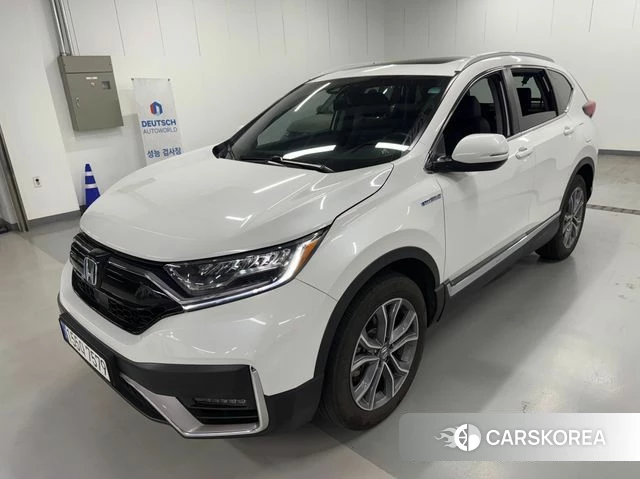 Honda CR-V 5th generation id 3964337 из Кореи 8