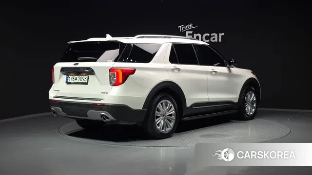 Ford Explorer 6th Generation id 3017049 из Кореи 12