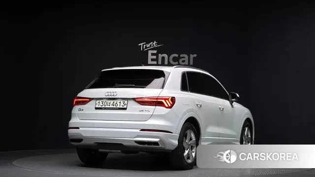 Audi Q3 (F3) id 3060189 из Кореи 12