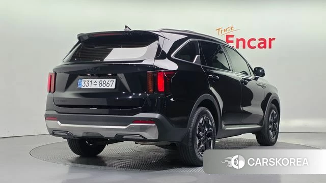 Kia The New Sorento 4th Generation id 4753068 из Кореи 12