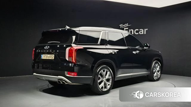 Hyundai Palisade id 4224028 из Кореи 12