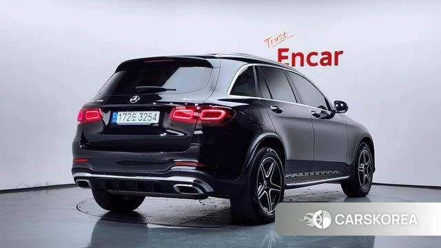 Mercedes-Benz GLC-Class X253 id 4880770 из Кореи 12