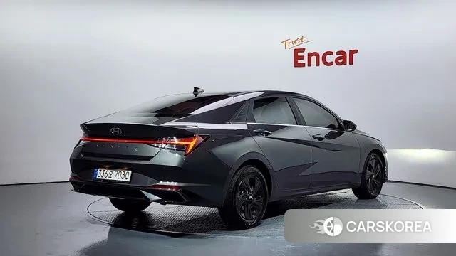 Hyundai Avante (CN7) id 3421881 из Кореи 12