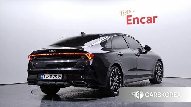 Kia K5 3rd generation id 3818167 из Кореи 12