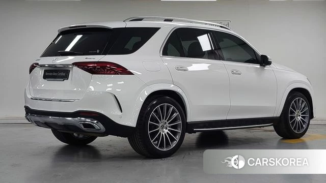 Mercedes-Benz GLE-Class W167 id 4360357 из Кореи 9