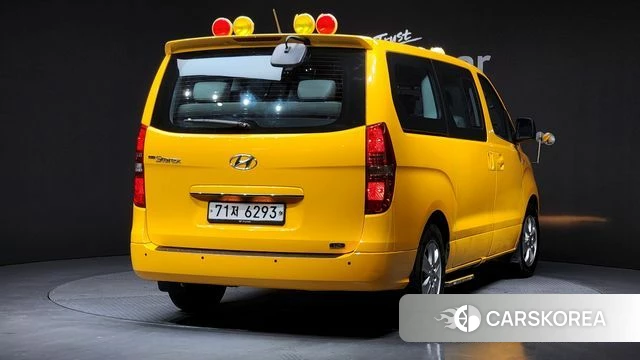 Hyundai The New Grand Starex id 3808341 из Кореи 12