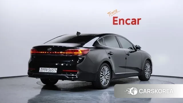 Kia K7 Premier id 3504932 из Кореи 12