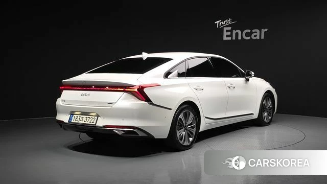 Kia K8 Hybrid id 4443909 из Кореи 12