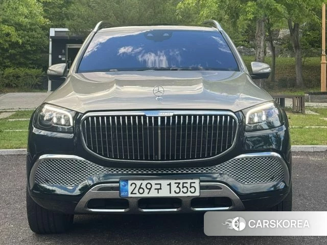 Mercedes-Benz GLS - Class X167 id 4768694 из Кореи 12