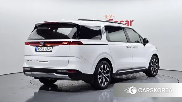 Kia Carnival 4th generation id 3741759 из Кореи 12