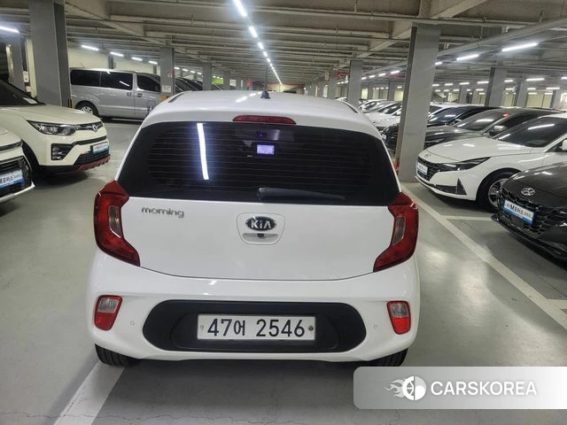 Kia All New Morning (JA) id 3893756 из Кореи 12