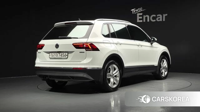 Volkswagen Tiguan second Generation id 4717348 из Кореи 12