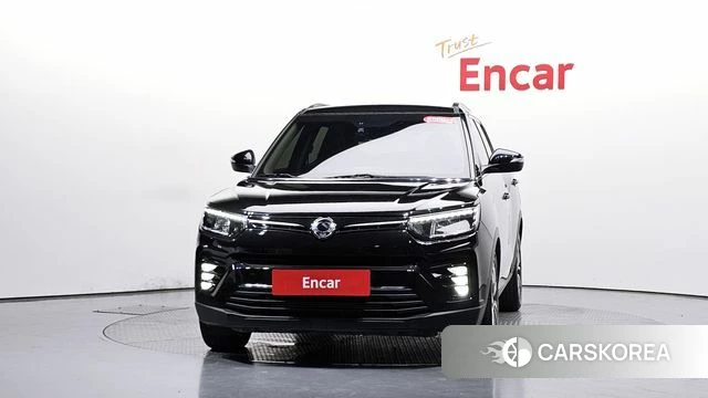 Ssangyong Berry New Tivoli id 4482880 из Кореи 12