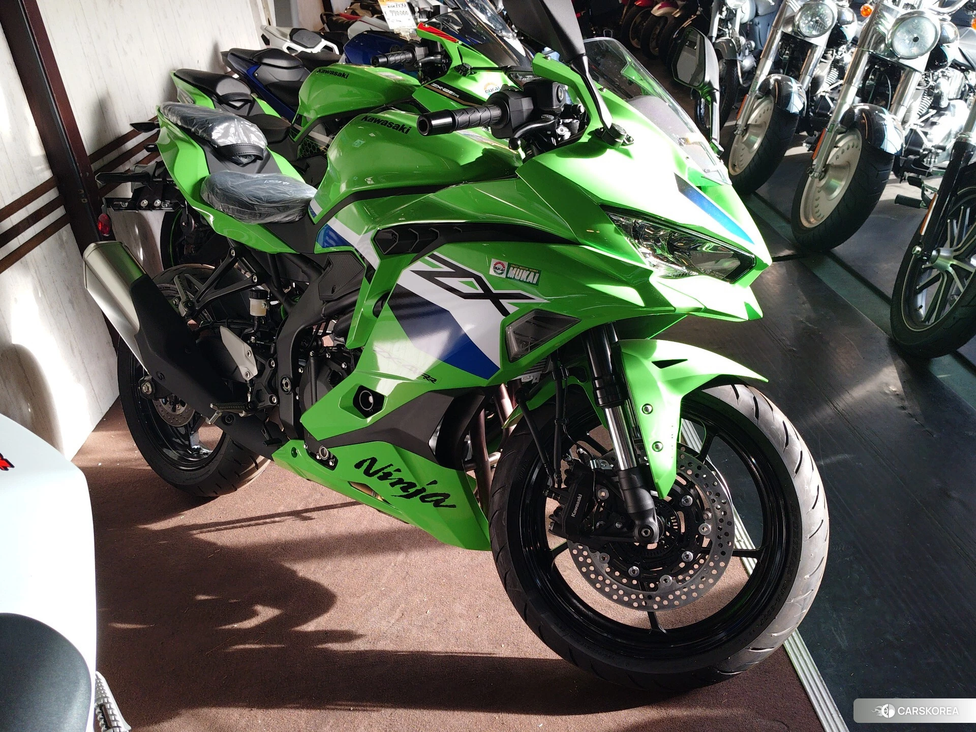 OTHER NINJA ZX-4RR id 4184105 из Японии 7