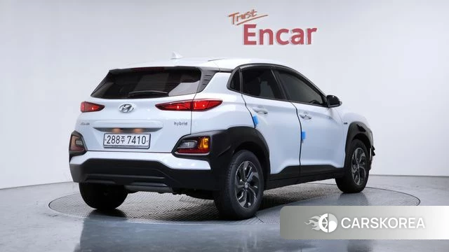 Hyundai Kona Hybrid id 4268900 из Кореи 12