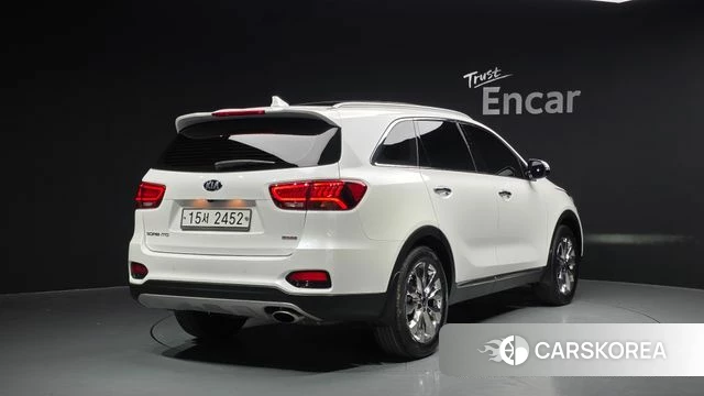 Kia The New Sorento id 4269338 из Кореи 12