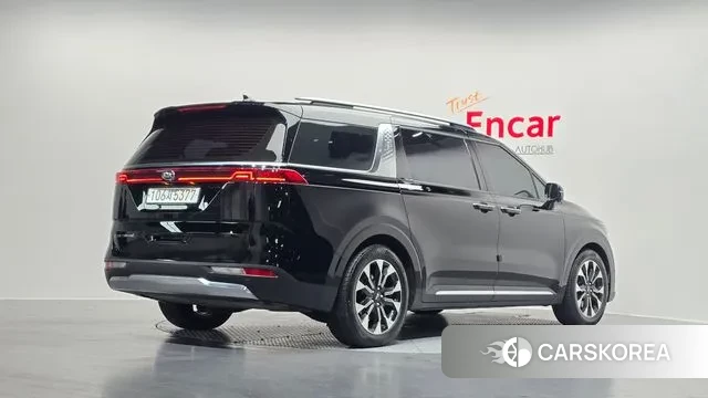 Kia Carnival 4th generation id 3676655 из Кореи 12