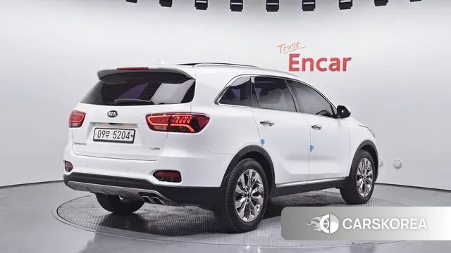 Kia The New Sorento id 3583583 из Кореи 12