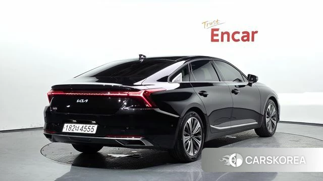 Kia K8 id 4433959 из Кореи 12