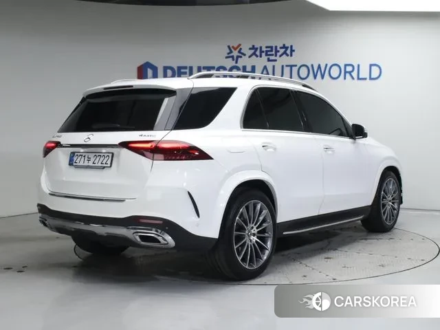 Mercedes-Benz GLE-Class W167 id 3523144 из Кореи 12