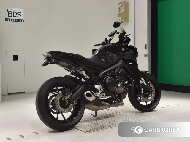 Проданный Yamaha MT-09 ABS 2019 из Японии, фото 2