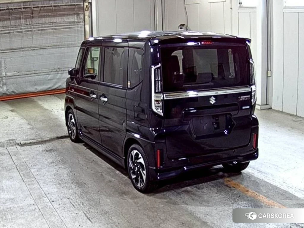 Suzuki Spacia Custom 2025 из Японии, фото 2