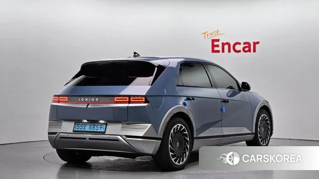 Hyundai Ionic 5 id 3169477 из Кореи 12