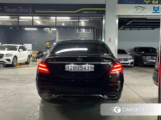 Mercedes-Benz E-Class W213 id 3672381 из Кореи 9