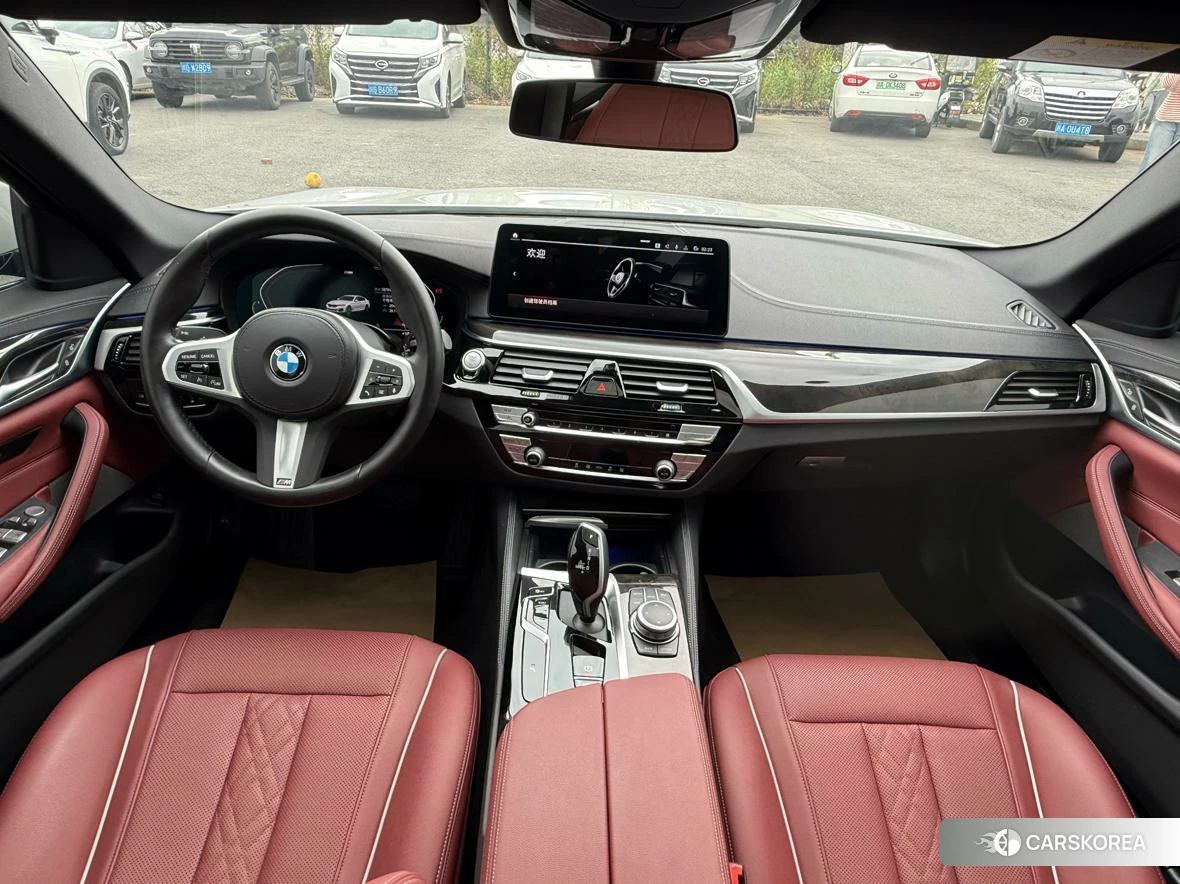 BMW 5 series id 4426732 из Китая 8
