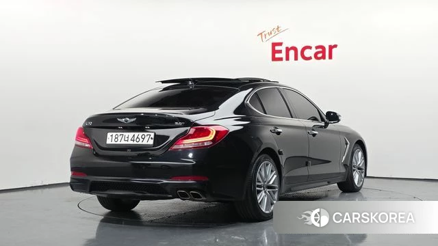 Genesis G70 id 3905483 из Кореи 12