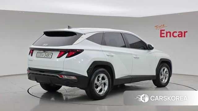 Hyundai Tucson (NX4) id 4586266 из Кореи 12