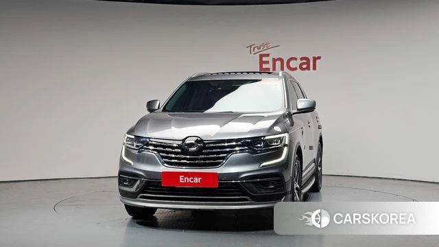 Renault Korea (Samsung) The New QM6 id 4424145 из Кореи 12