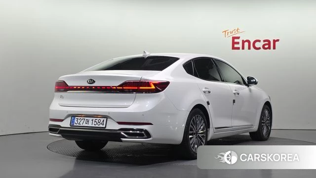 Kia K7 Premier id 4677378 из Кореи 12