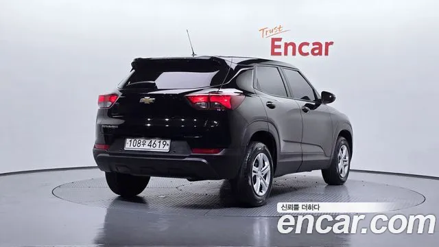 Chevrolet (GM Daewoo) Trailblazer id 2844123 из Кореи 12