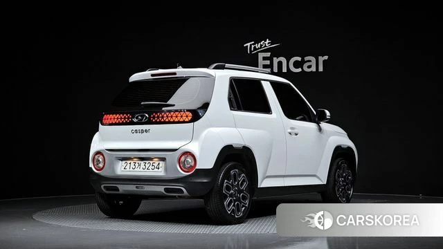 Hyundai Casper id 4422800 из Кореи 12