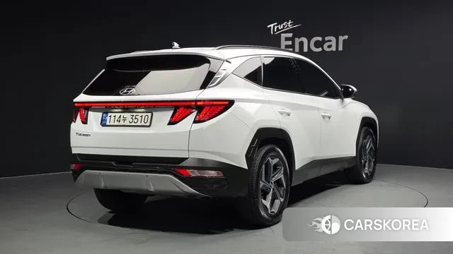 Hyundai Tucson (NX4) id 3751802 из Кореи 12